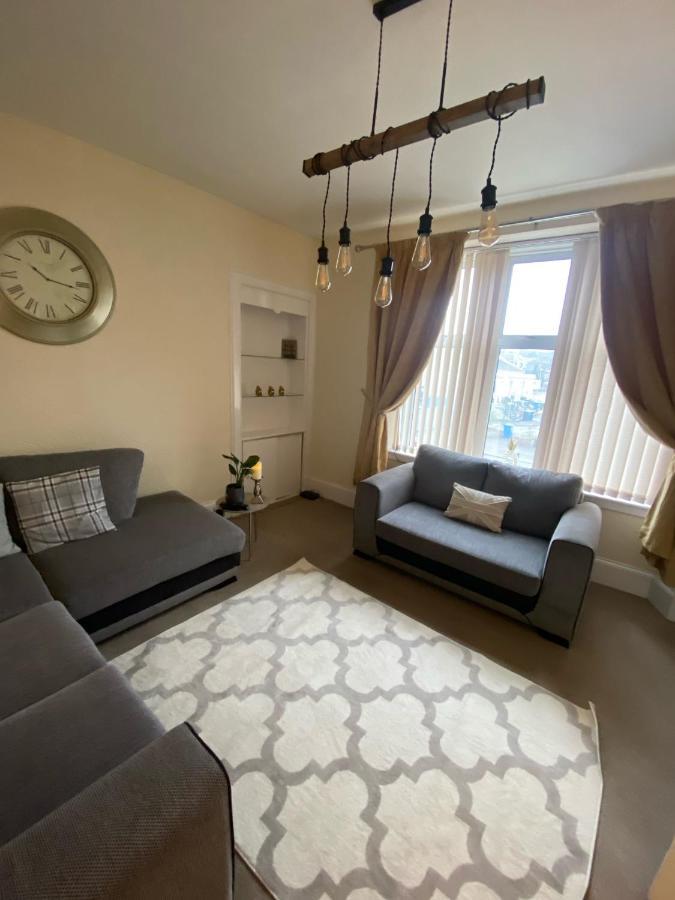 Inverness City Apartments - Innes Exterior foto